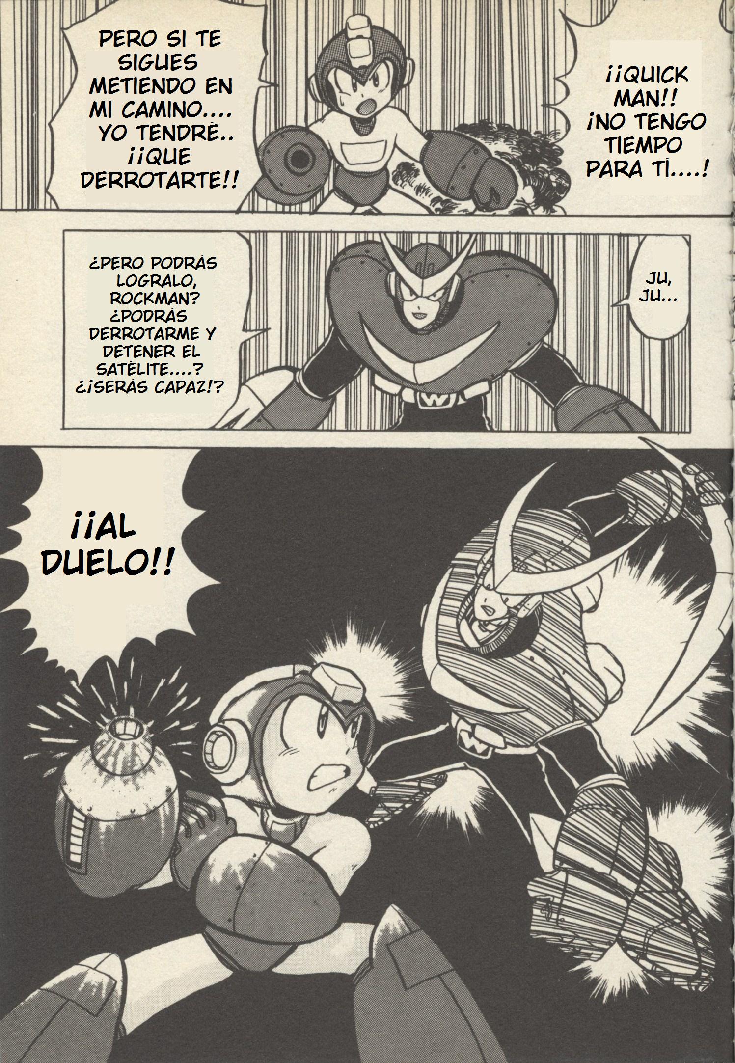 Mega Man Maniax Vol. 1 Ch. 1 第36页