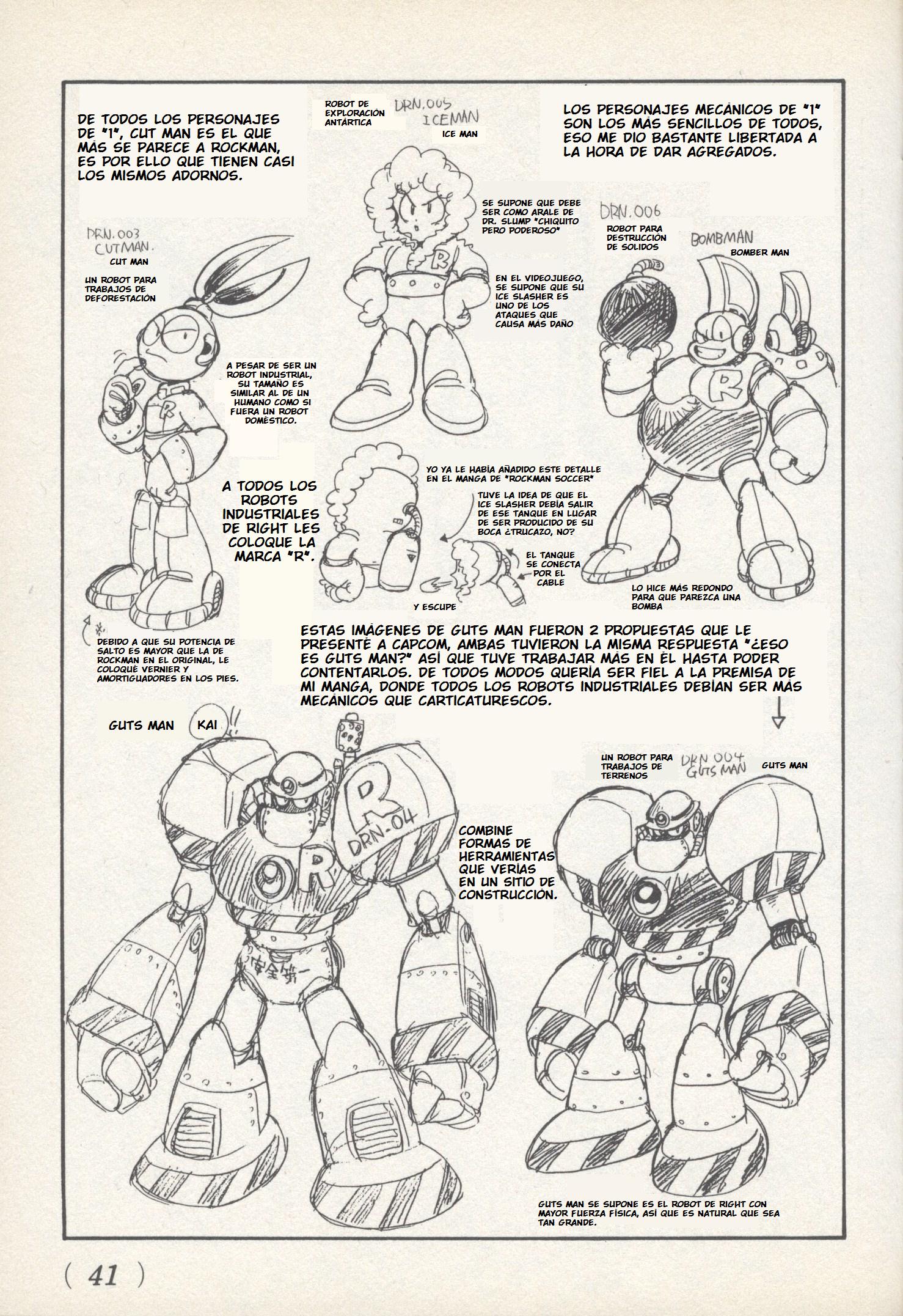 Mega Man Maniax Vol. 1 Ch. 1 第42页