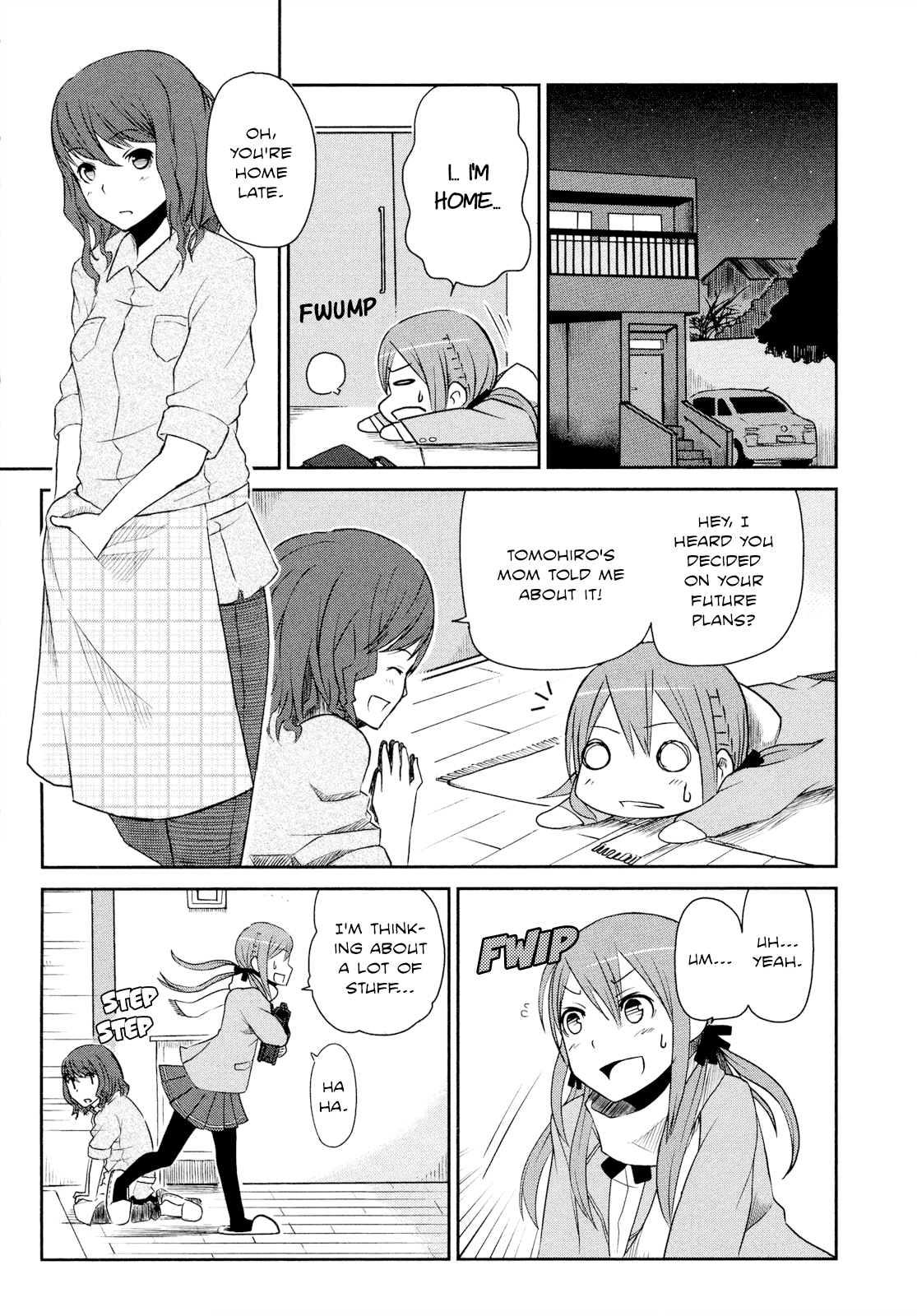 Koetama Dream on, Dreamer 第7页