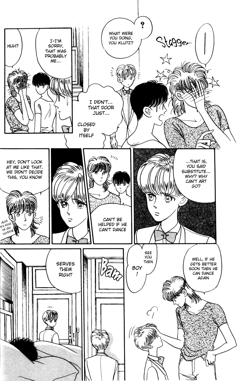 Moon Child Vol. 1 Ch. 2 第8页