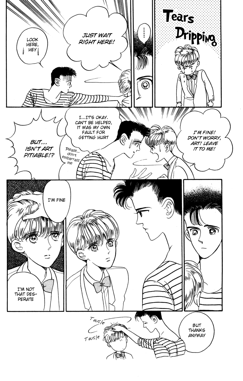 Moon Child Vol. 1 Ch. 2 第10页
