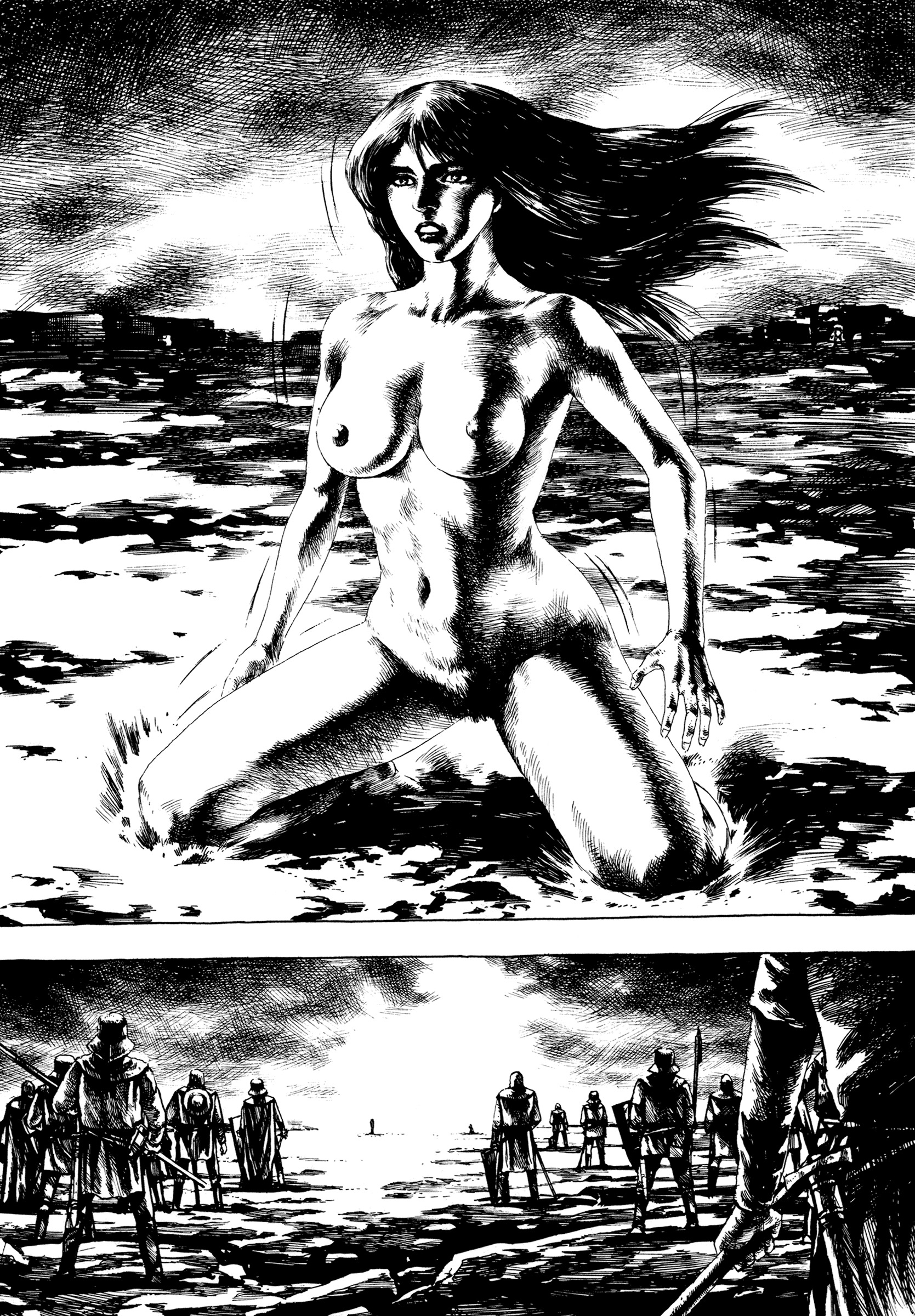 U.P.O. Vol. 1 Ch. 1.3 第34页