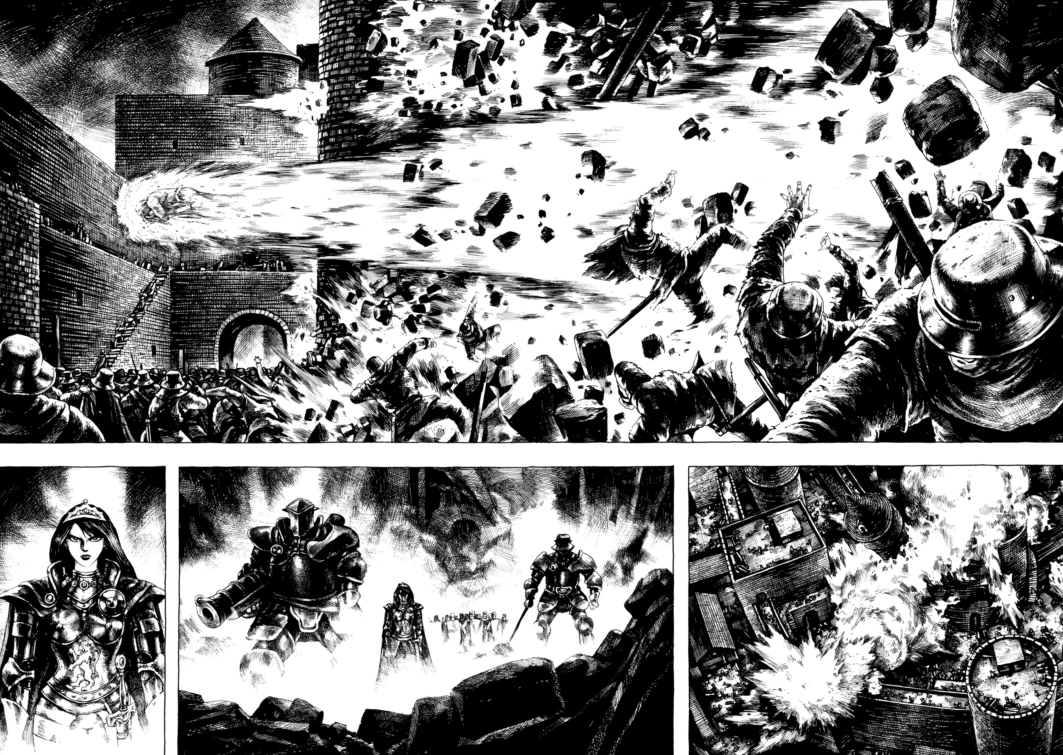 U.P.O. Vol. 1 Ch. 1.3 第5页