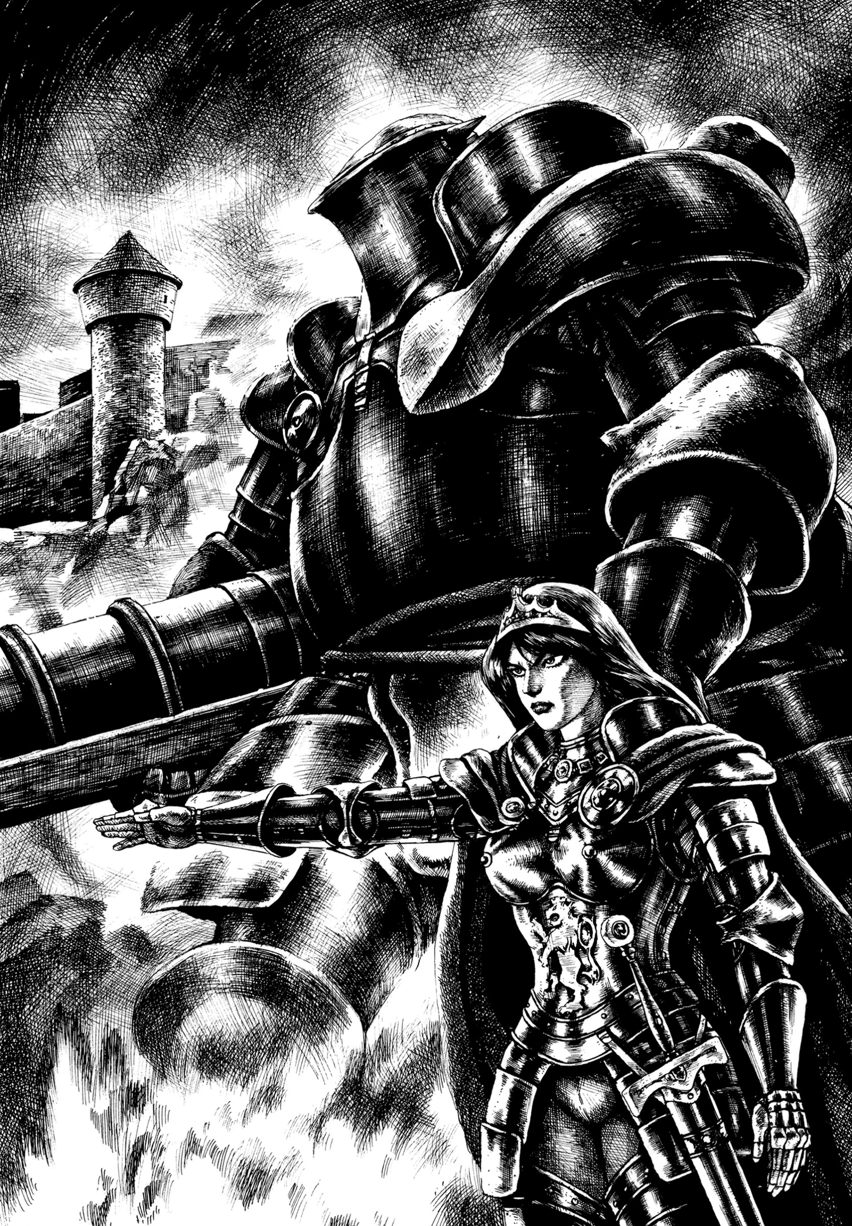 U.P.O. Vol. 1 Ch. 1.3 第8页