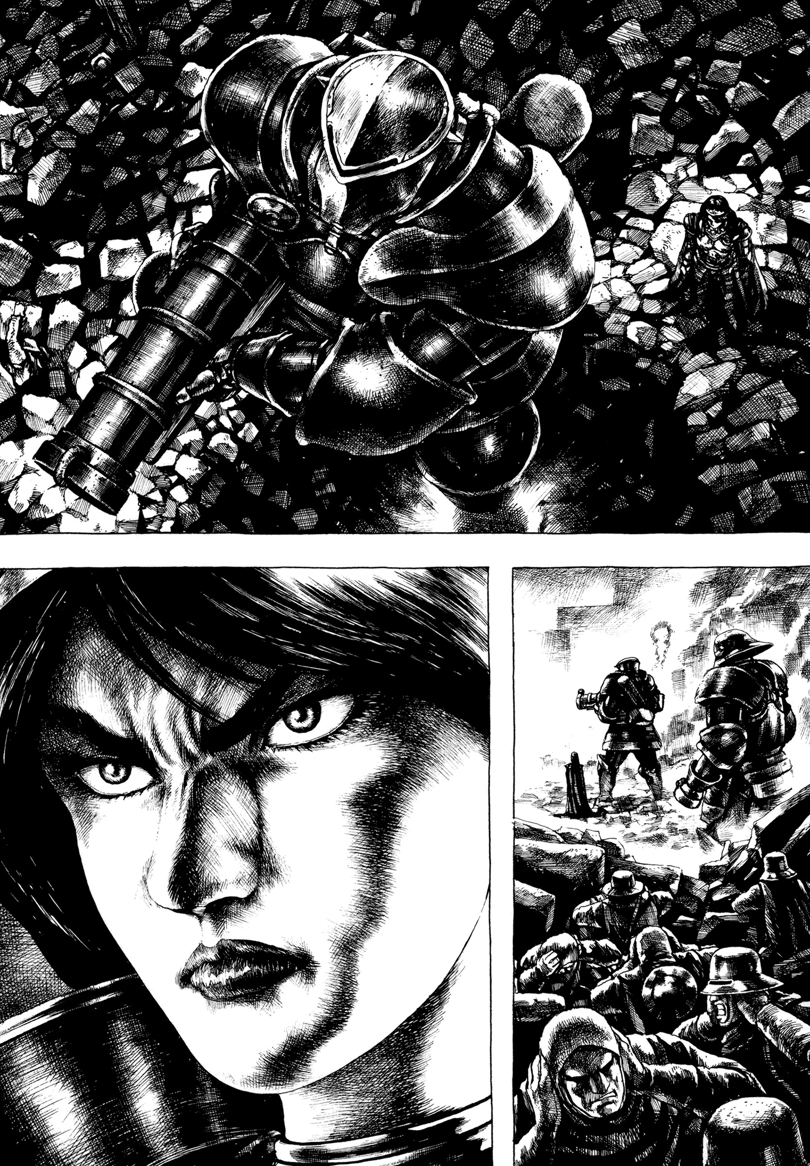 U.P.O. Vol. 1 Ch. 1.3 第9页
