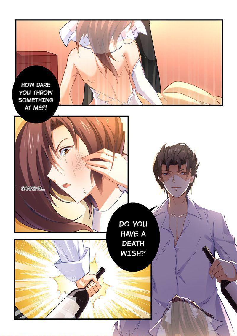 I Accidentally Provoked a Wealthy CEO Episode 2 第7页