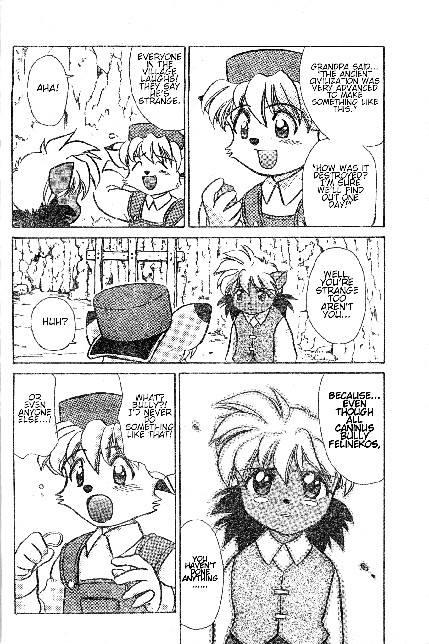 Tail Concerto Oneshot 第16页