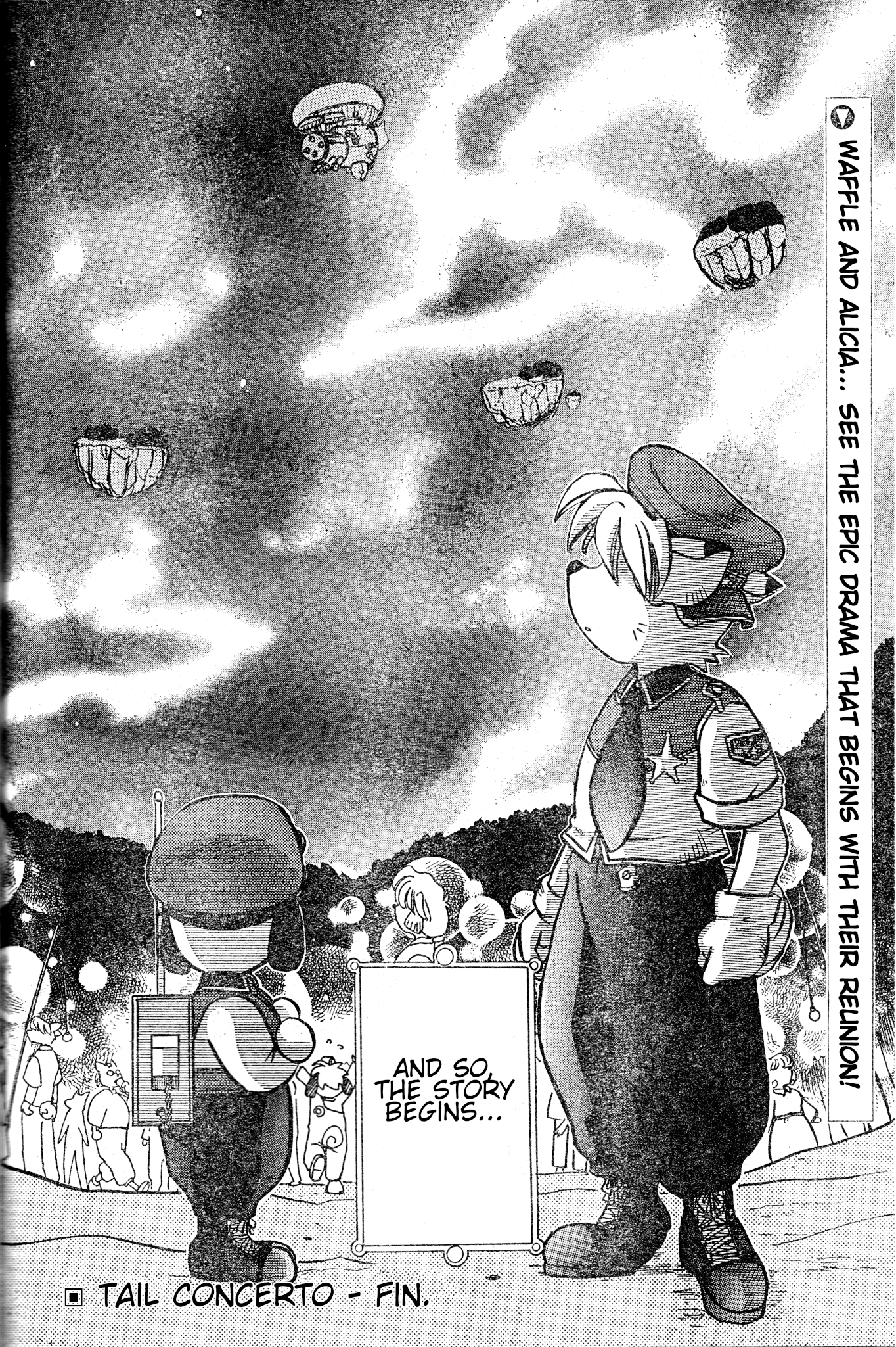 Tail Concerto Oneshot 第61页