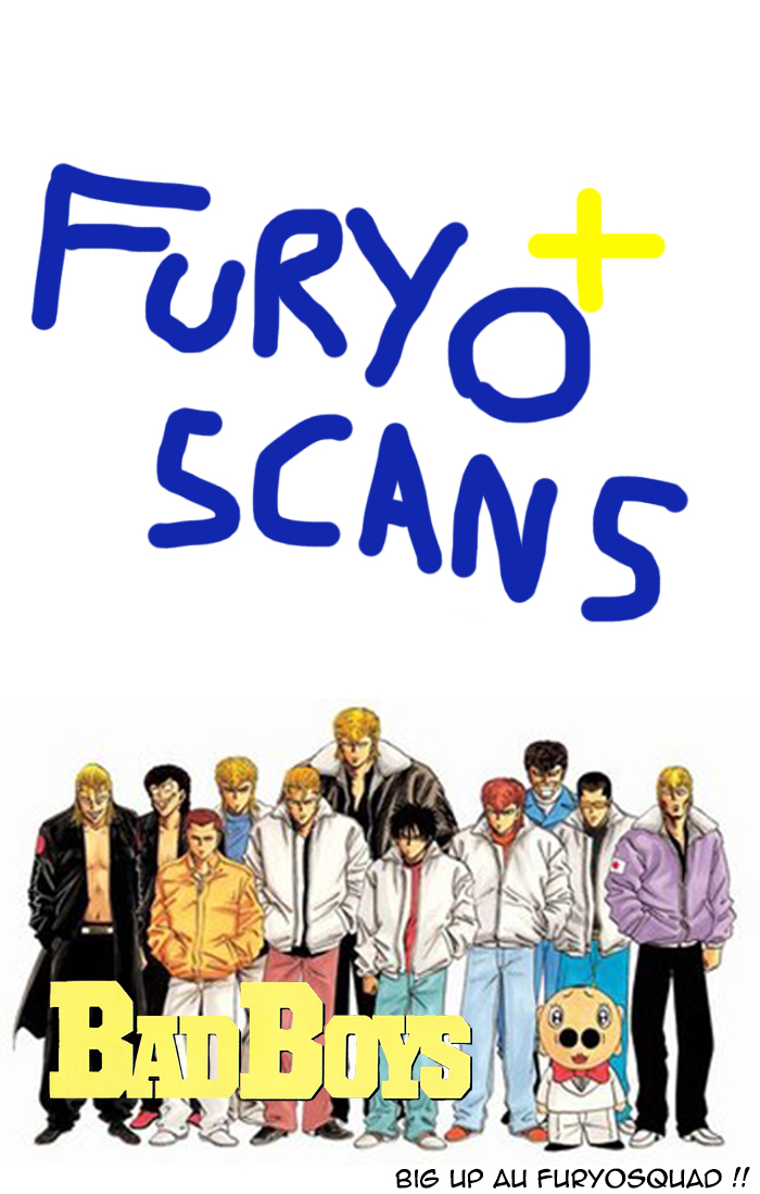 BADBOYS Le plan pour devenir un délinquant !! 第21页