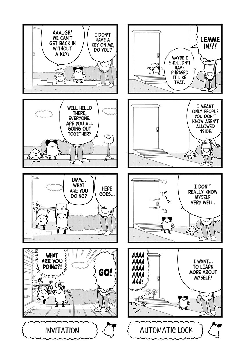 Bell & Ring wa Kane House-Sitting 第2页