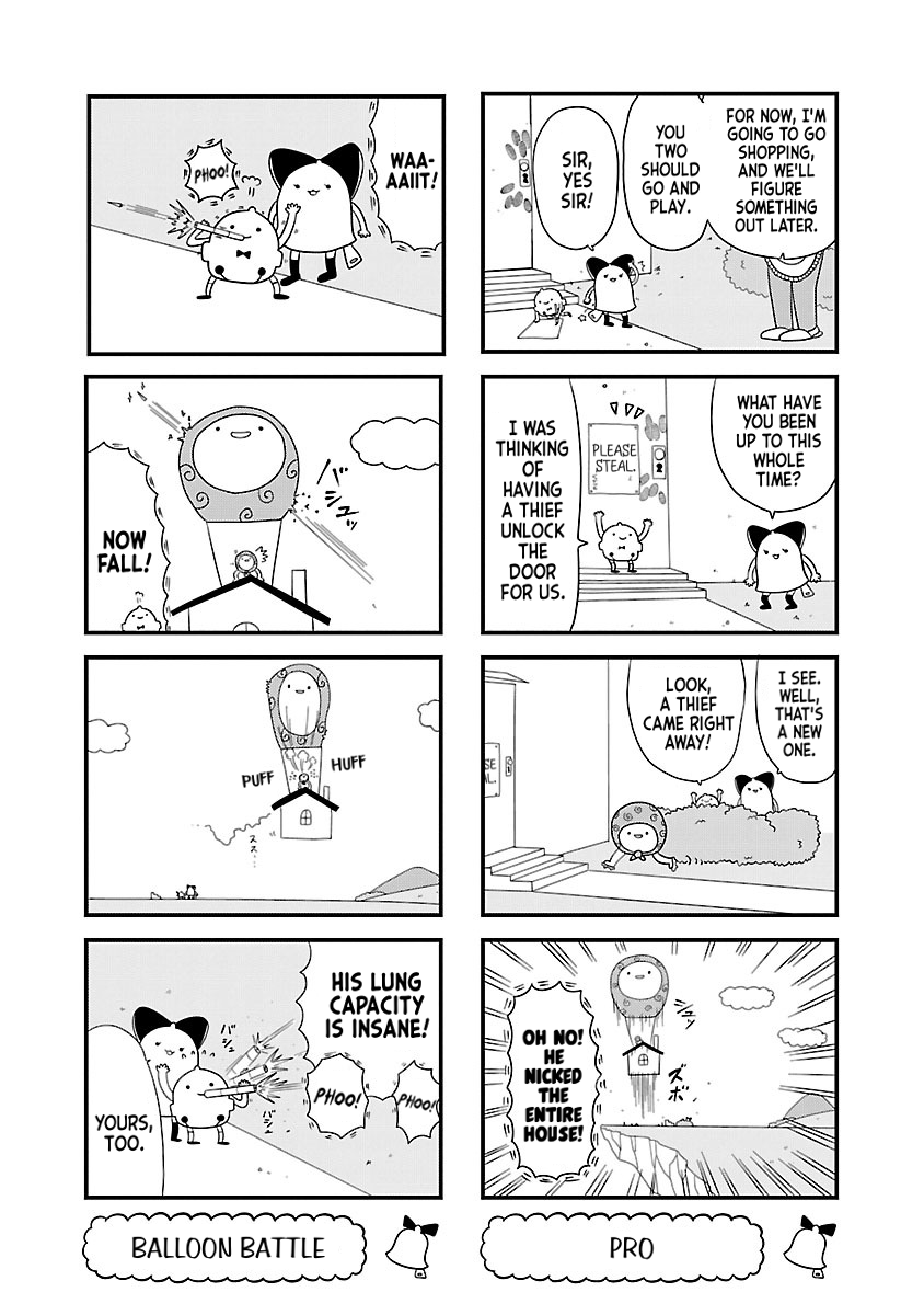 Bell & Ring wa Kane House-Sitting 第3页