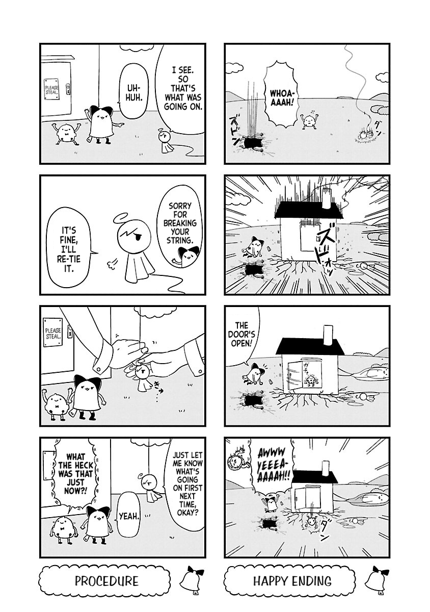 Bell & Ring wa Kane House-Sitting 第5页
