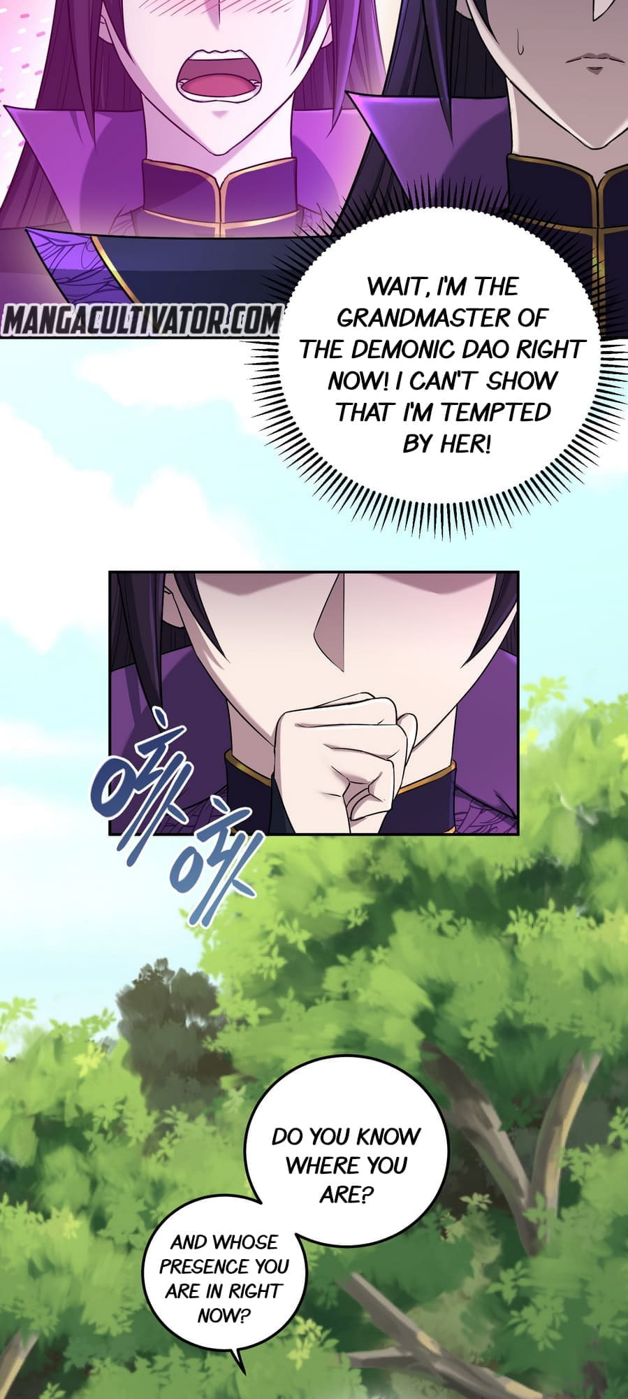 I Took Over the Demonic Ancestor Vol. 1 Ch. 2 第3页