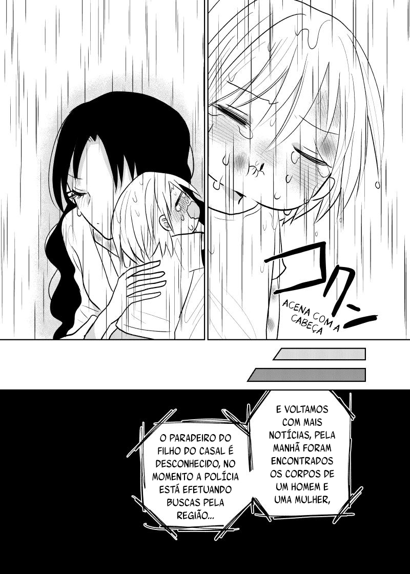 Spirited Away by the Rain Woman Youkai 第5页