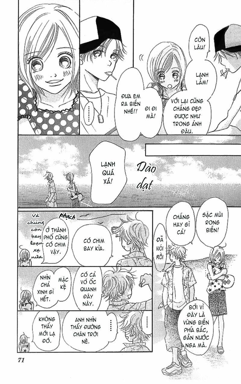 Bokura ga Ita Vol. 2 Ch. 6 第21页