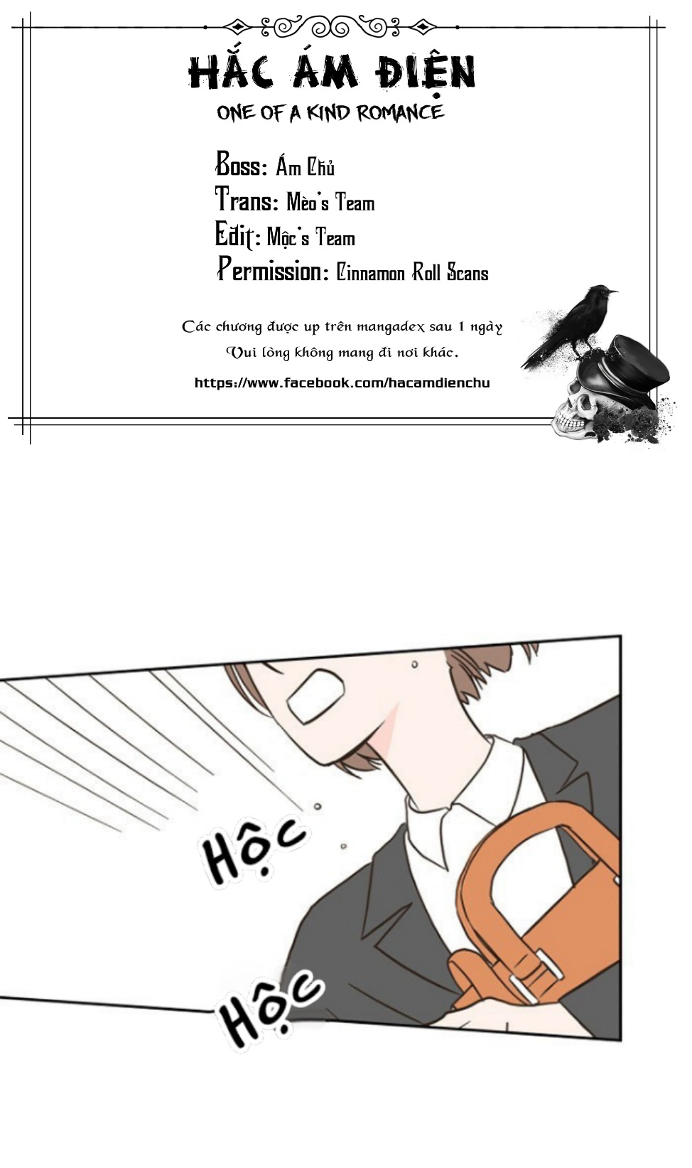 One-of-a-Kind Romance 第1页