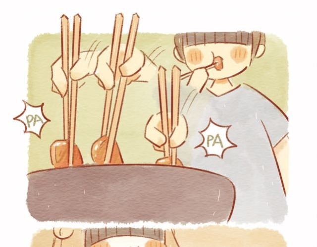 Claw A meal is like a battlefield 第17页
