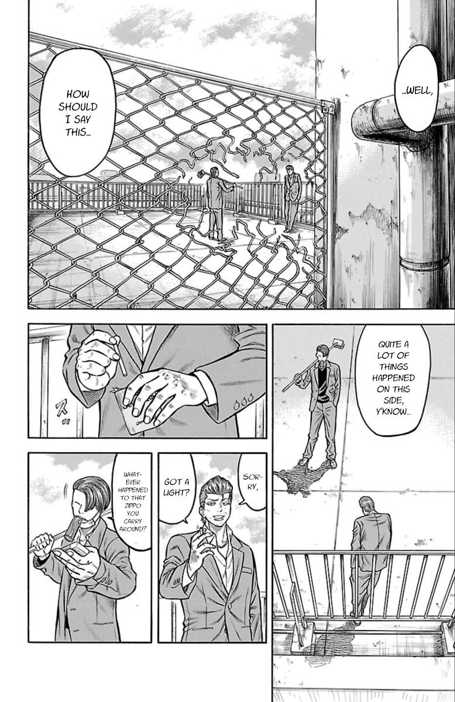Chikin - "Drop" Zenya no Monogatari The Rumored Transfer Student 第27页