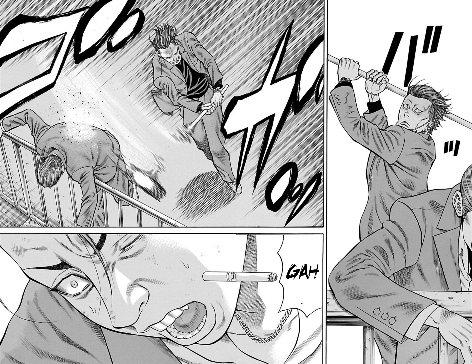 Chikin - "Drop" Zenya no Monogatari The Rumored Transfer Student 第29页