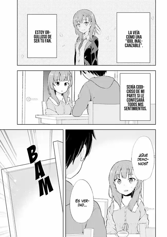 Yumemiru Danshi wa Genjitsushugisha Vol. 1 Ch. 2 第11页