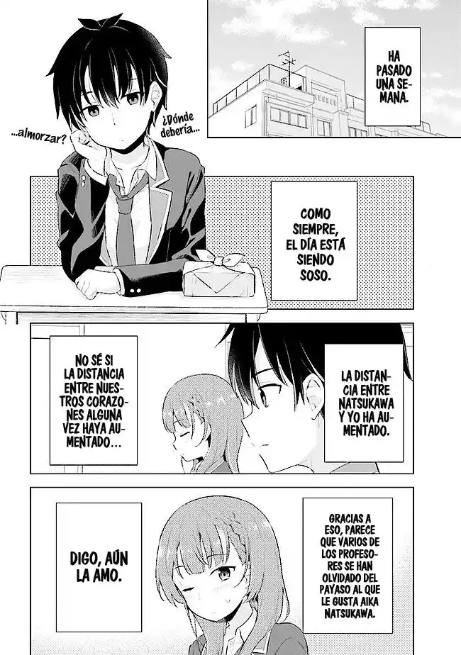 Yumemiru Danshi wa Genjitsushugisha Vol. 1 Ch. 2 第26页