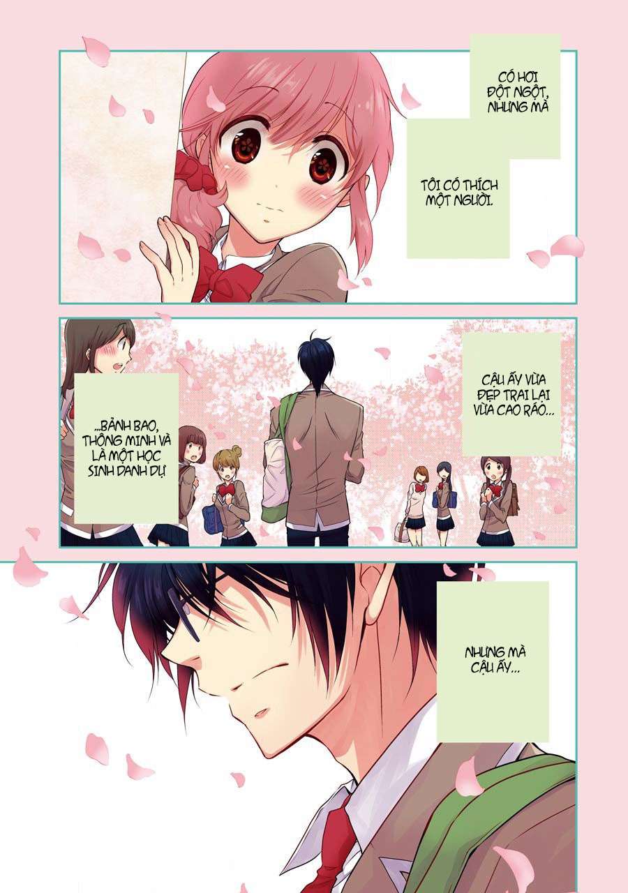 J-Ota Danshi Asahina-kun Vol. 1 Ch. 1 第5页