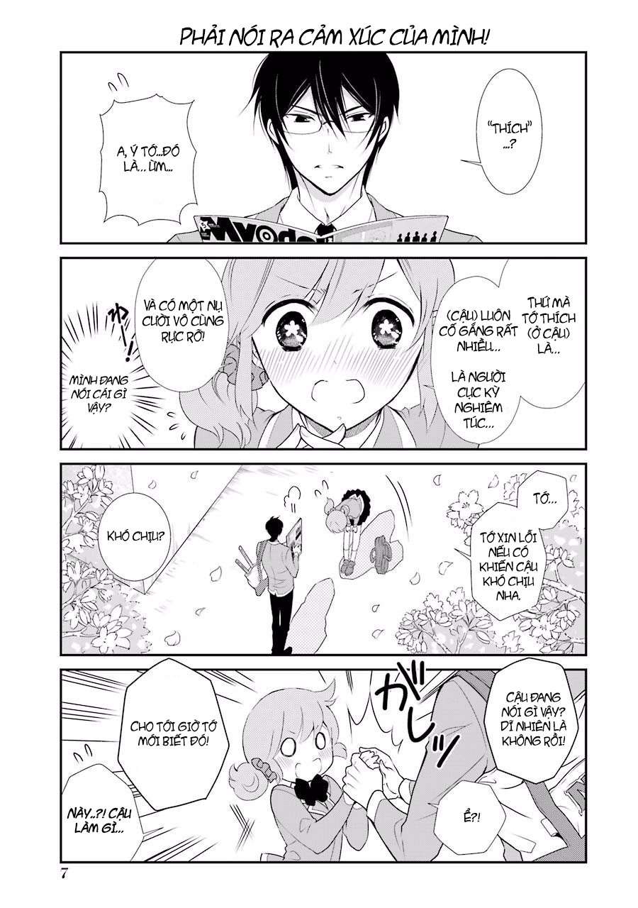 J-Ota Danshi Asahina-kun Vol. 1 Ch. 1 第8页