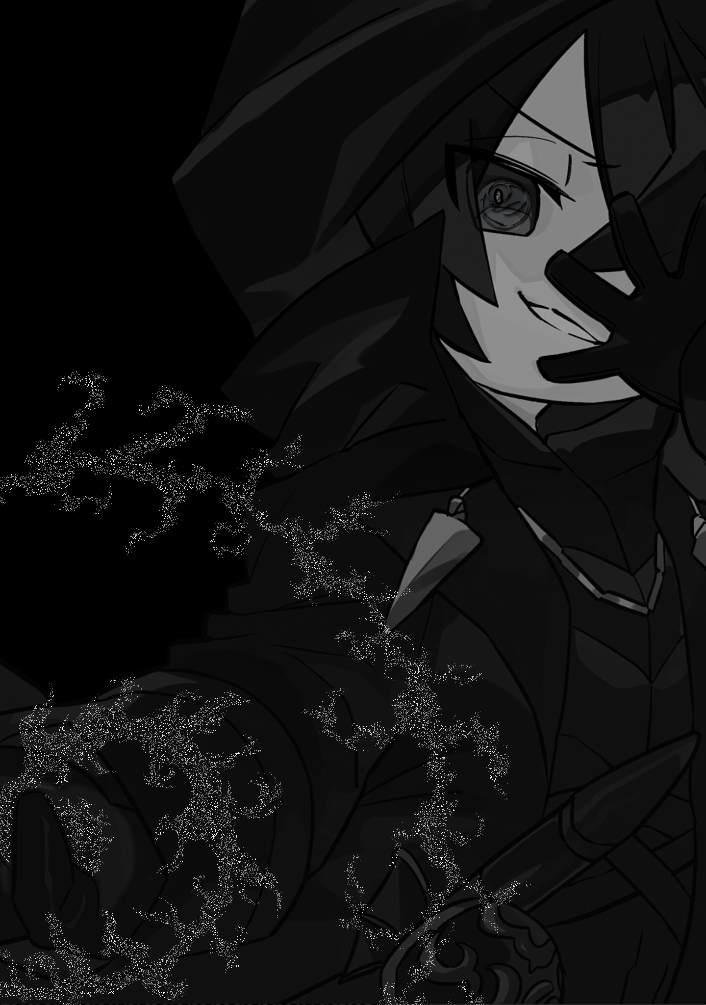 Kage no Jitsuryokusha ni Naritakute! Shadow Gaiden Ch.1 第2页