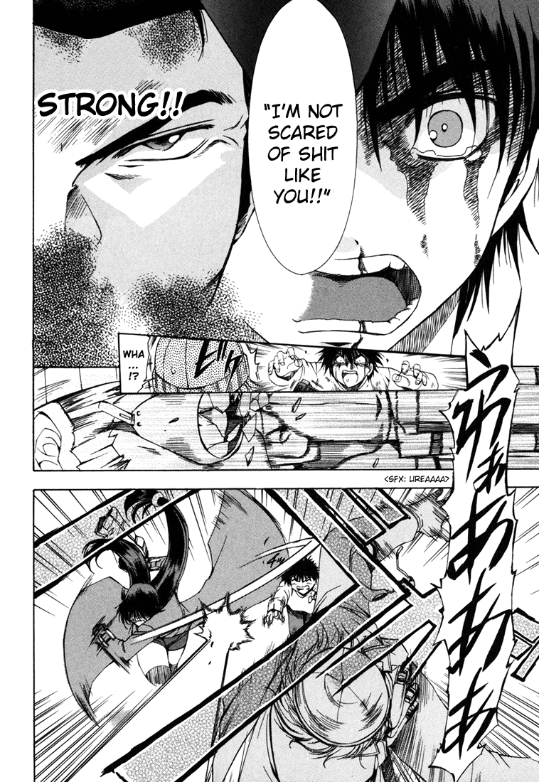 Zero In Nazume Mikuru 第30页