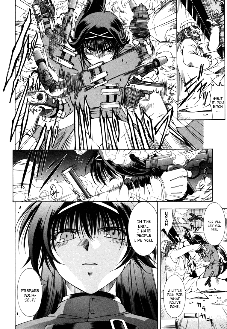 Zero In Nazume Mikuru 第33页