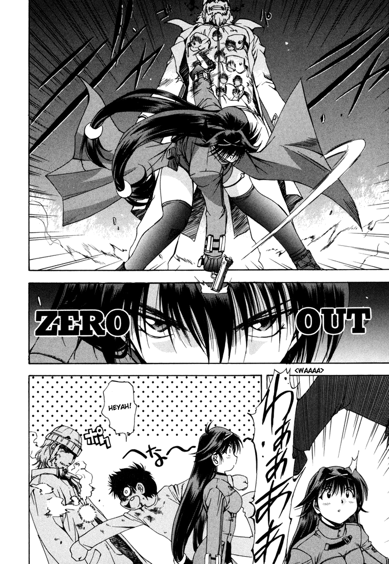 Zero In Nazume Mikuru 第36页