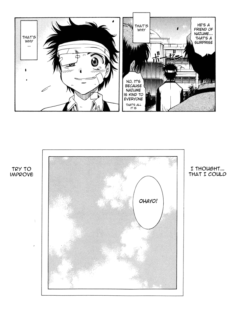 Zero In Nazume Mikuru 第40页