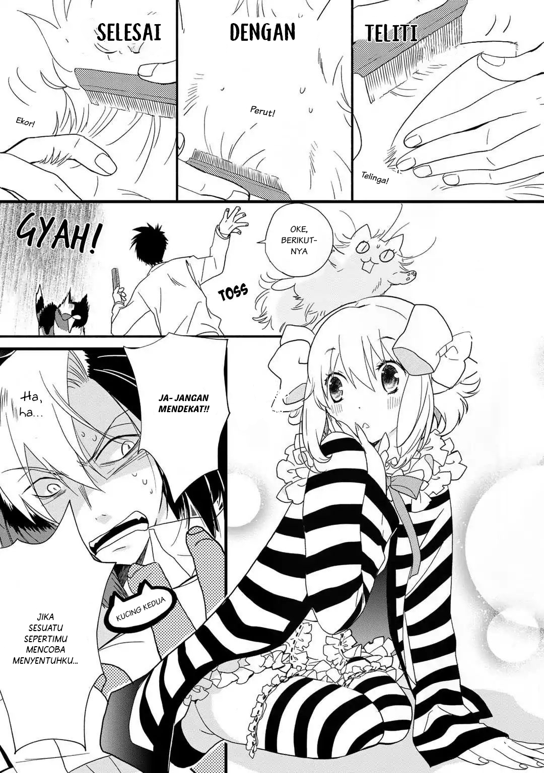 Coffee & Cat Ch. 2 第6页