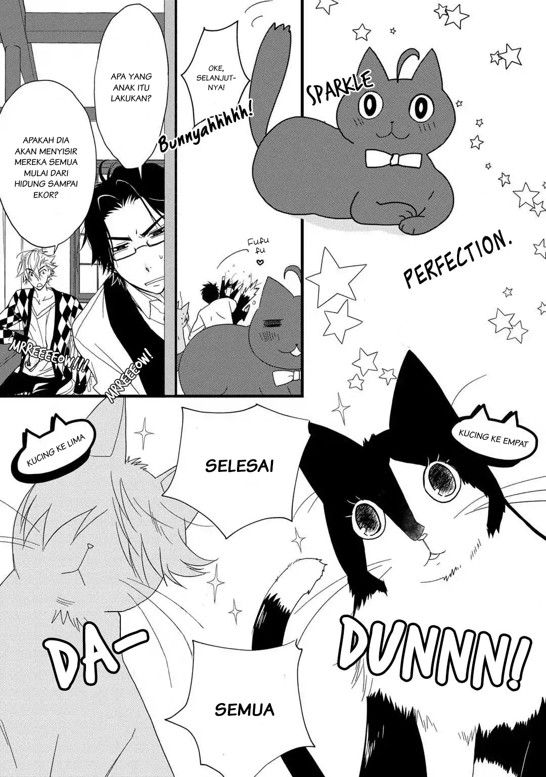 Coffee & Cat Ch. 2 第8页