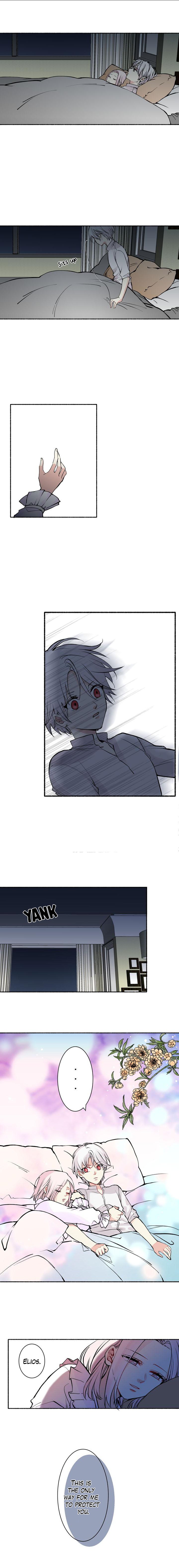 Supporting Villainess' Survival Diary The Plan to Win Him Over Begins... 第5页