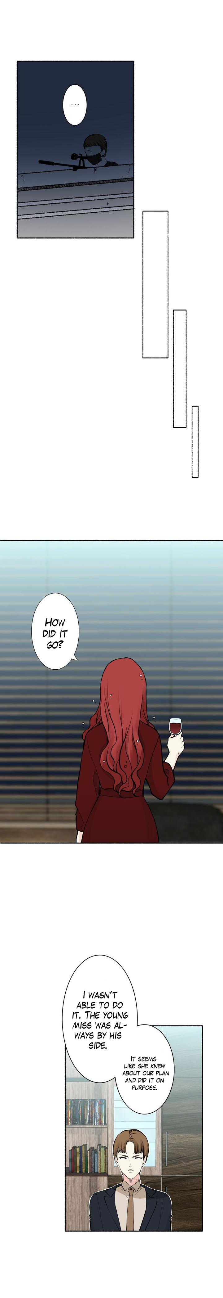 Supporting Villainess' Survival Diary The Plan to Win Him Over Begins... 第7页