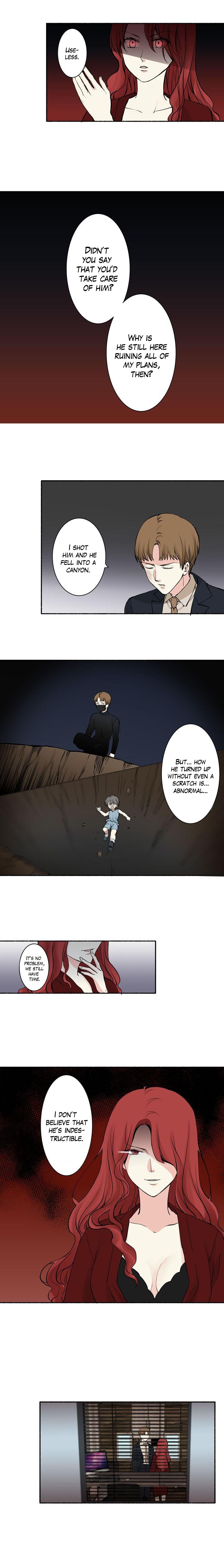Supporting Villainess' Survival Diary The Plan to Win Him Over Begins... 第9页