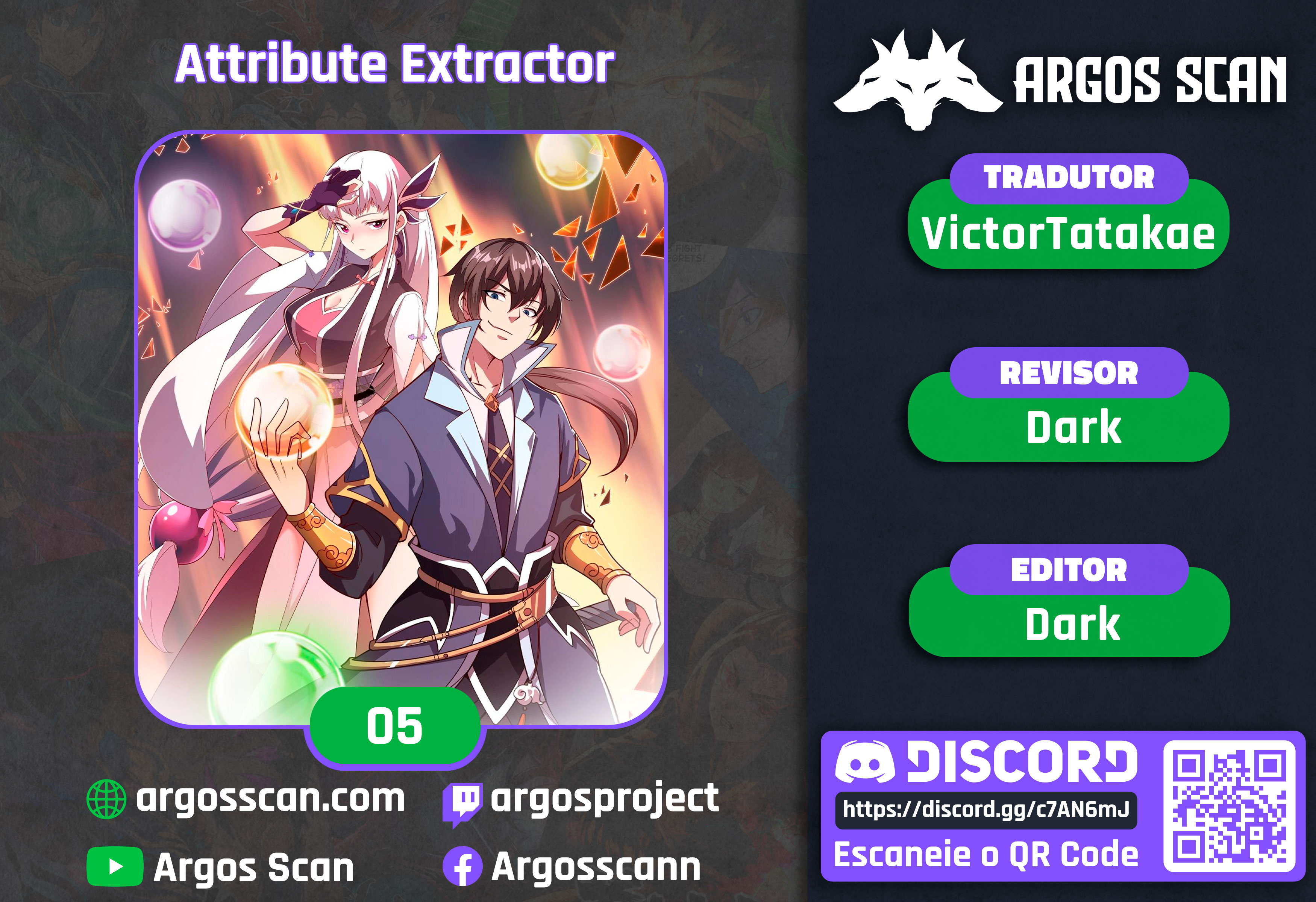 I Can Extract Attributes Ch. 5 第1页