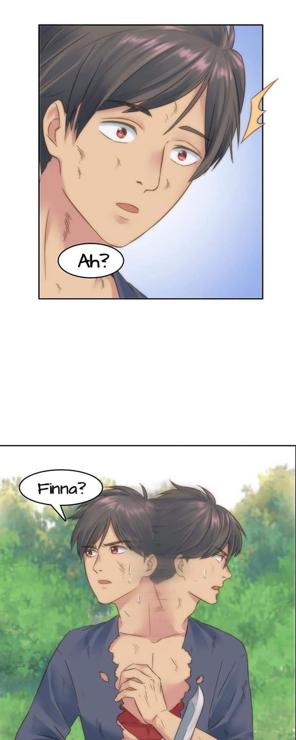 The Dragon Prince's Bride Ch. 2 第19页