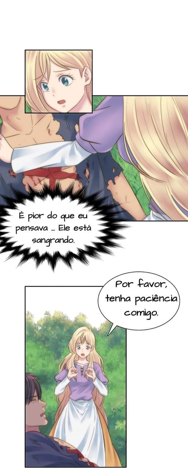 The Dragon Prince's Bride Ch. 2 第28页
