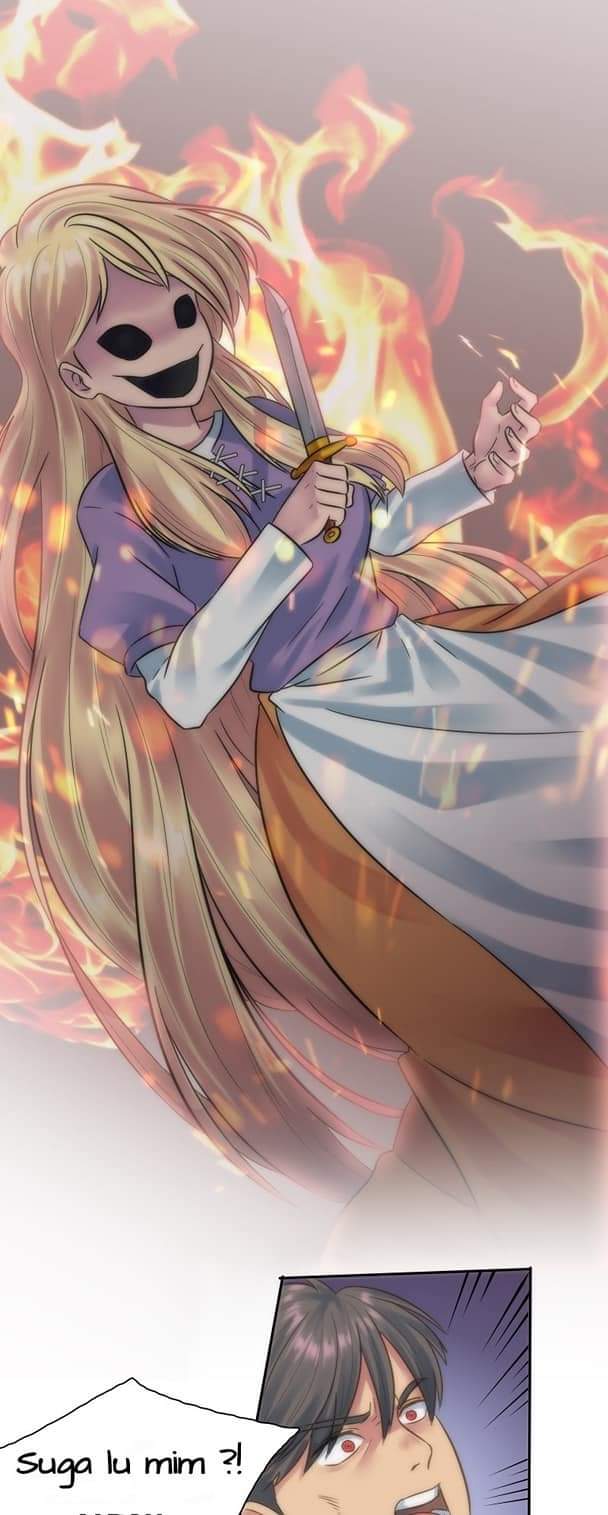 The Dragon Prince's Bride Ch. 2 第32页