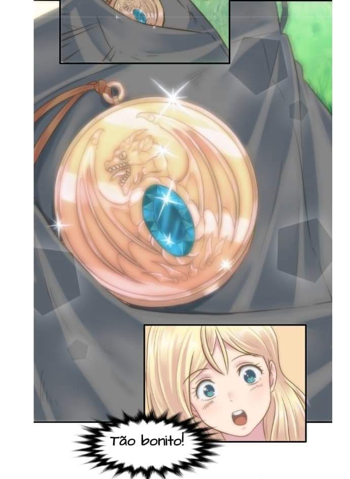 The Dragon Prince's Bride Ch. 2 第37页
