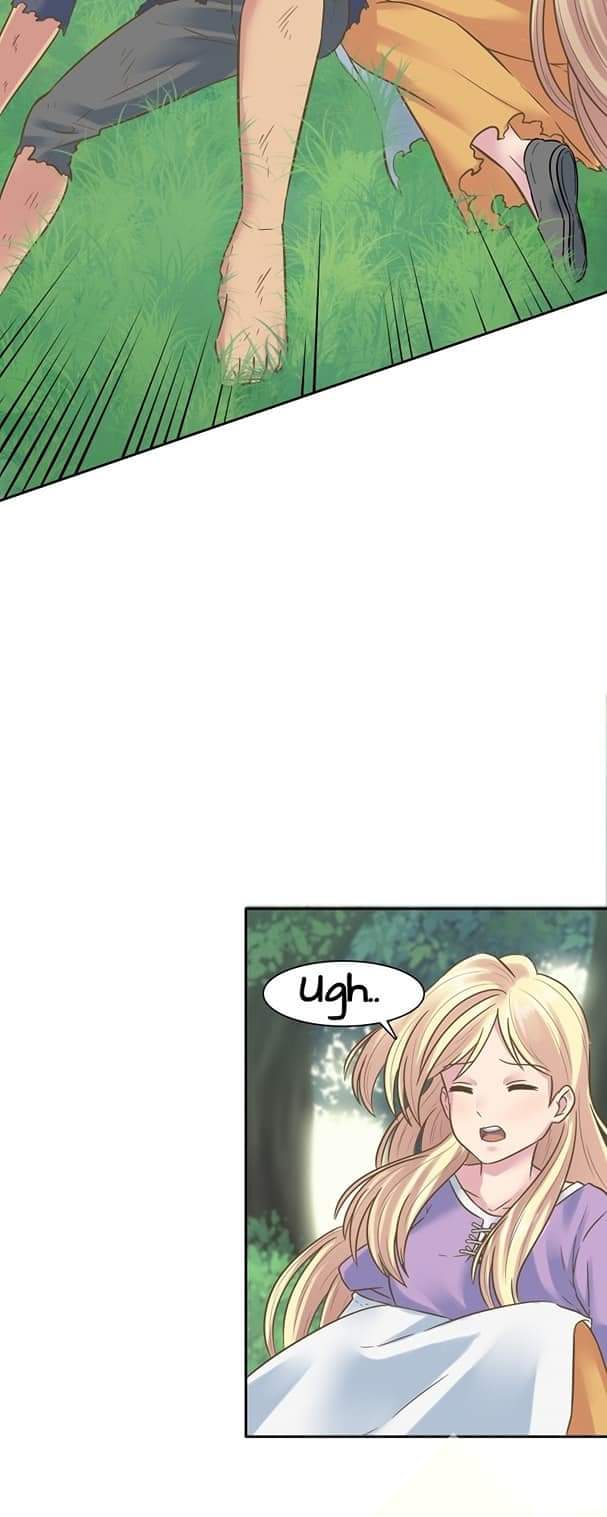The Dragon Prince's Bride Ch. 2 第8页
