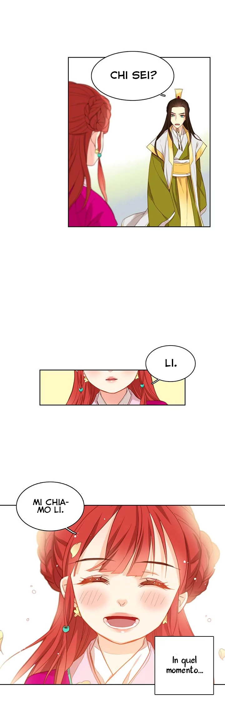 The Wicked Queen Vol. 1 Ch. 1 第13页