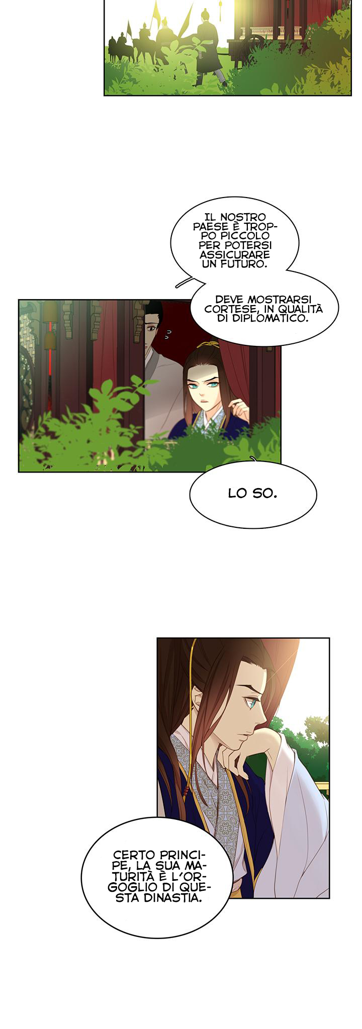 The Wicked Queen Vol. 1 Ch. 1 第23页