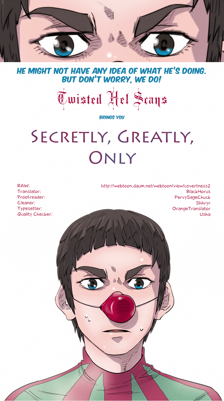 Covertly Gloriously Uniquely 第8页
