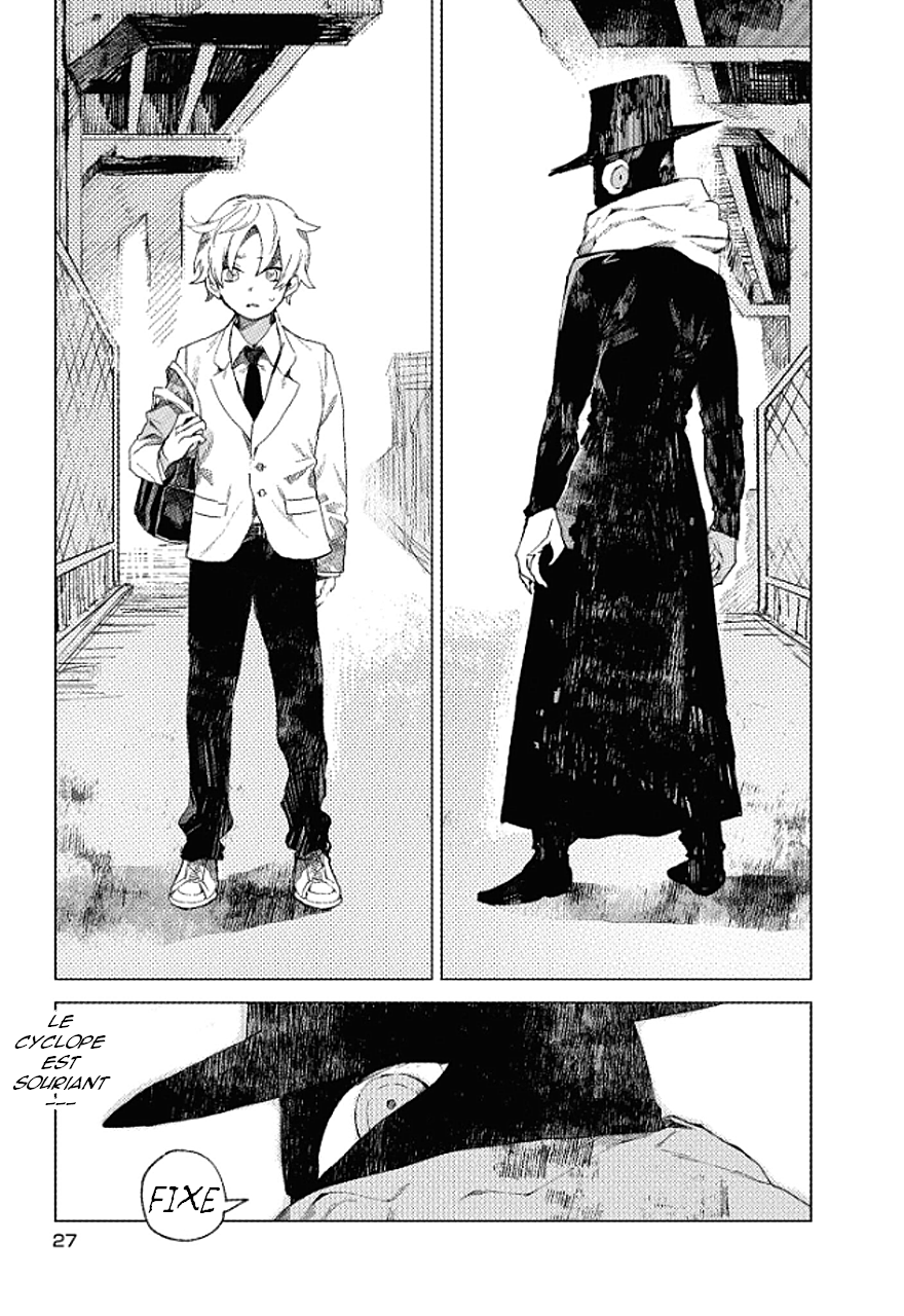 Kara no Kioku Zéro 第27页