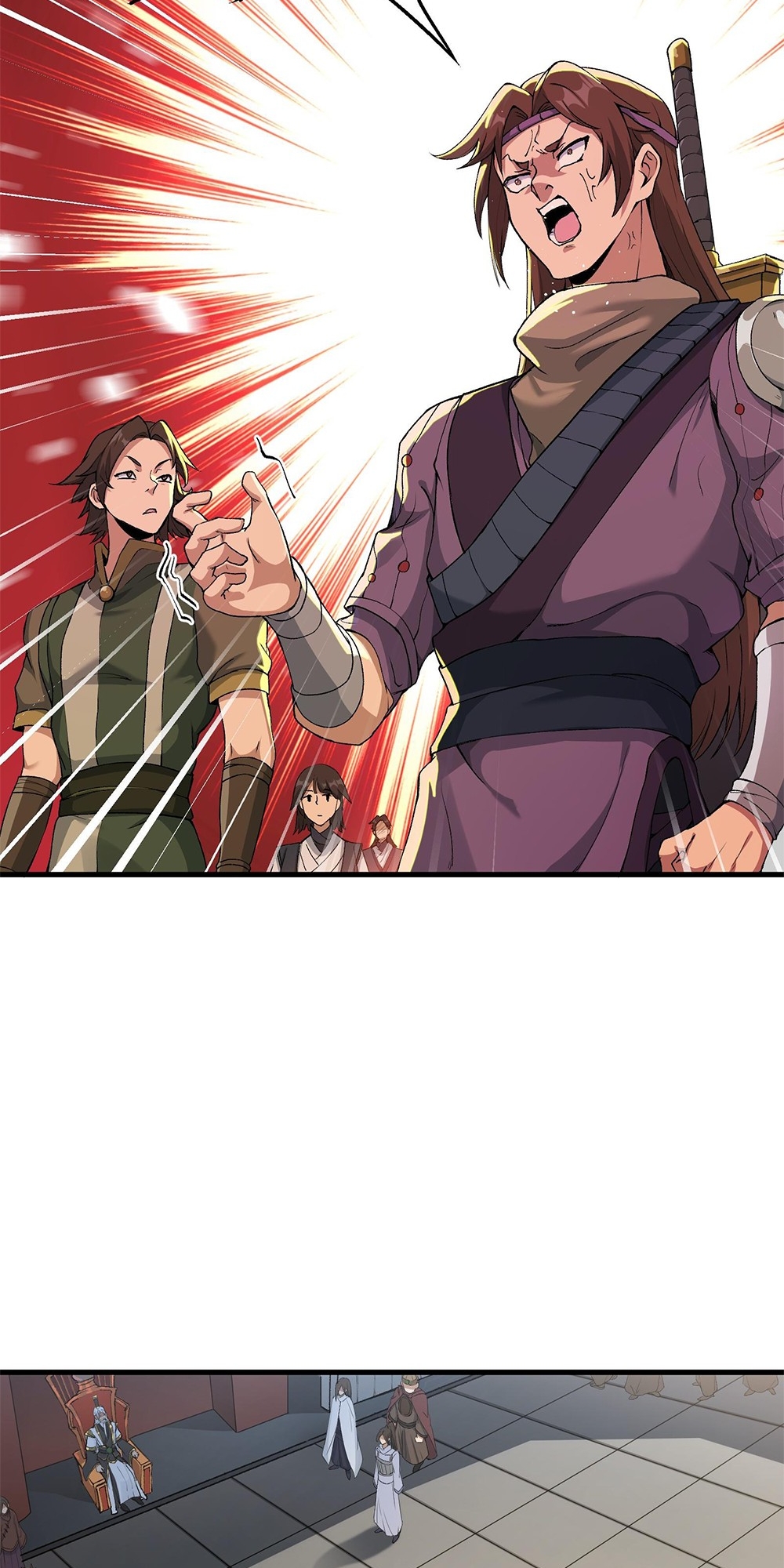 Pichai Shi Nian, Nv Xian Gui Di Qiu Wo Shou Ta Wei Tu Immortal 第26页
