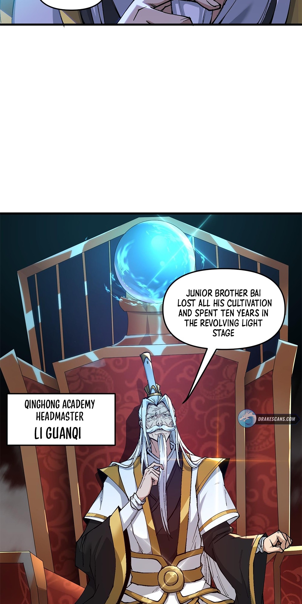 Pichai Shi Nian, Nv Xian Gui Di Qiu Wo Shou Ta Wei Tu Immortal 第28页