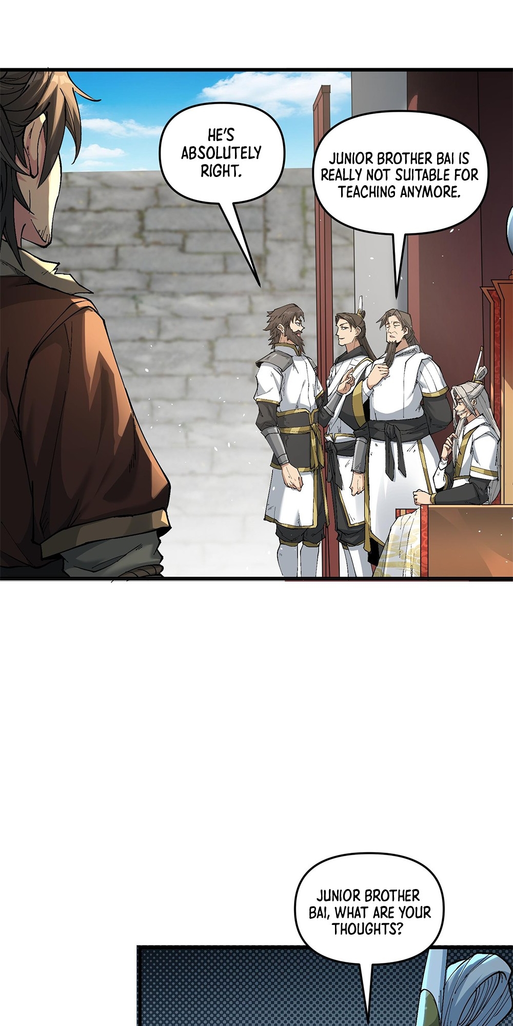 Pichai Shi Nian, Nv Xian Gui Di Qiu Wo Shou Ta Wei Tu Immortal 第43页